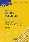 Elementi di diritto sindacale. E-book. Formato PDF ebook