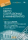 Elementi di diritto costituzionale e amministrativo. E-book. Formato PDF ebook