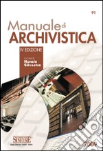 Manuale di archivistica. E-book. Formato PDF