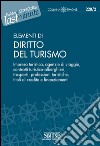 Elementi di Diritto del Turismo: Impresa turistica, agenzie di viaggio, contratti turistico-alberghieri, trasporti, professioni turistiche, titoli di credito e finanziamenti. E-book. Formato PDF ebook