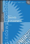 Società e movimenti. E-book. Formato PDF ebook di Luigi Berzano