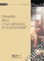 Pirandello Binet e 'Les altérations de la personnalité'. E-book. Formato PDF ebook