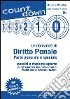 Le domande di diritto penale. Parte generale e speciale. E-book. Formato PDF ebook di Elena De Gregorio