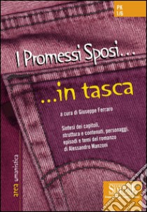 I Promessi Sposi... in tasca - Nozioni essenziali: Sintesi dei capitoli, strutture e contenuti, personaggi, episodi e temi del romanzo di Alessandro Manzoni. E-book. Formato PDF ebook di Ferrara G. (cur.)