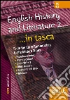 English history and literature. E-book. Formato PDF ebook