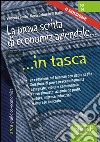 La prova scritta di economia aziendale. E-book. Formato PDF ebook