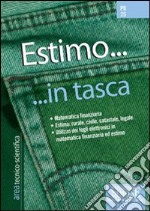 Estimo. E-book. Formato PDF ebook