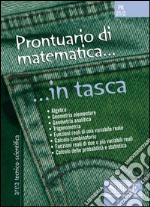 Prontuario di Matematica... in tasca - Nozioni essenziali. E-book. Formato PDF