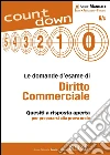 Le domande d'esame di diritto commerciale. Quesiti a risposta aperta per prepararsi alla prova orale. E-book. Formato PDF ebook