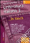 Letteratura italiana... in tasca. Il Novecento. E-book. Formato PDF ebook