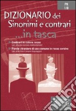 Dizionario dei sinonimi e contrari. E-book. Formato PDF ebook