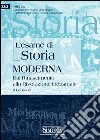 L'esame di Storia moderna: Dal Rinascimento alla Rivoluzione industriale. E-book. Formato EPUB ebook