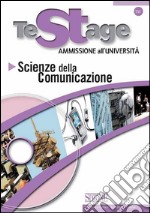 Testage - Ammissione all'Università: Scienze della Comunicazione. E-book. Formato PDF ebook