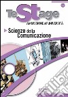 Testage - Ammissione all'Università: Scienze della Comunicazione. E-book. Formato PDF ebook