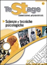 Scienze e tecniche psicologiche. Ammissione all'università. E-book. Formato PDF