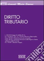 Diritto tributario. E-book. Formato PDF ebook