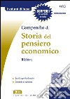 Compendio di Storia del Pensiero Economico: Box di approfondimento - Domande di revisione. E-book. Formato PDF ebook