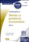 Compendio di Storia del Pensiero Economico: Box di approfondimento - Domande di revisione. E-book. Formato PDF ebook di Stefania Squillante