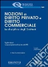 Nozioni di diritto privato e diritto commerciale. E-book. Formato PDF ebook
