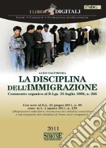 La disciplina dell'immigrazione. E-book. Formato PDF ebook