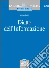 Diritto dell'informazione. E-book. Formato PDF ebook di Vittorio Roidi