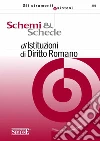 Schemi e Schede di Istituzioni di Diritto Romano. E-book. Formato PDF ebook