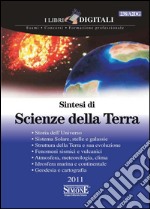 Sintesi di scienze della Terra. E-book. Formato PDF