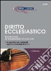 Diritto ecclesiastico. Manuale di base per la preparazione alla prova orale. E-book. Formato PDF ebook