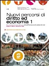 Nuovi percorsi di diritto e di economia. Per gli Ist. professionali. E-book. Formato PDF ebook di Redazione Edizioni Simone