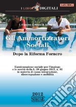 Gli Ammortizzatori Sociali - Dopo la Riforma Fornero: L'assicurazione sociale per l'impiego e le novità della L. 28 giugno 2012, n. 92 in materia di cassa integrazione, disoccupazione e mobilità. E-book. Formato PDF ebook