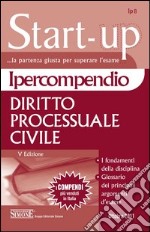 Ipercompendio diritto processuale civile. E-book. Formato PDF