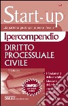 Ipercompendio diritto processuale civile. E-book. Formato PDF ebook