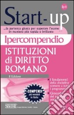 Ipercompendio istituzioni di diritto romano. E-book. Formato PDF