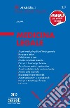 Medicina legale. E-book. Formato PDF ebook