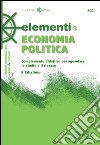 Elementi di economia politica. E-book. Formato PDF ebook