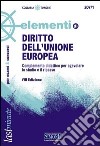 Elementi di diritto dell'Unione Europea. E-book. Formato PDF ebook