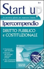 Ipercompendio diritto pubblico e costituzionale. E-book. Formato PDF ebook