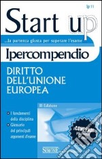 Ipercompendio diritto dell'Unione Europea. E-book. Formato PDF ebook