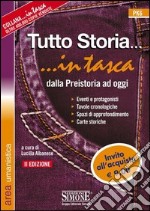 Tutto storia. Dalla preistoria ad oggi. E-book. Formato PDF ebook