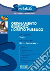Ordinamento giuridico e diritto pubblico. E-book. Formato PDF ebook