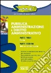 Pubblica amministrazione e diritto amministrativo. E-book. Formato PDF ebook di Redazioni Edizioni Simone