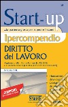 Ipercompendio diritto del lavoro. E-book. Formato PDF ebook