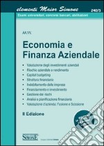 Economia e finanza aziendale. E-book. Formato PDF ebook