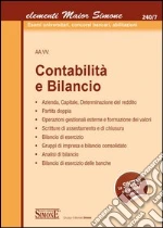 Contabilità e bilancio. E-book. Formato PDF