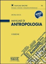 Manuale di antropologia. E-book. Formato PDF ebook