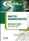 I Diritto amministrativo. Manuale di base per la preparazione alla prova orale. E-book. Formato PDF ebook