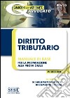 Diritto tributario. Manuale di base per la preparazione alla prova orale. E-book. Formato PDF ebook