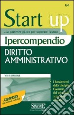 Ipercompendio diritto amministrativo. E-book. Formato PDF ebook