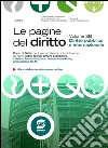 Le pagine del diritto. Pubblico e internazionale. Con espansione online. Per gli Ist. tecnici e professionali. E-book. Formato PDF ebook