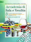 Accademia di sala e vendita 3. Per la 5ª classe degli Ist. professionali alberghieri. E-book. Formato PDF ebook di Antonio Malvasi